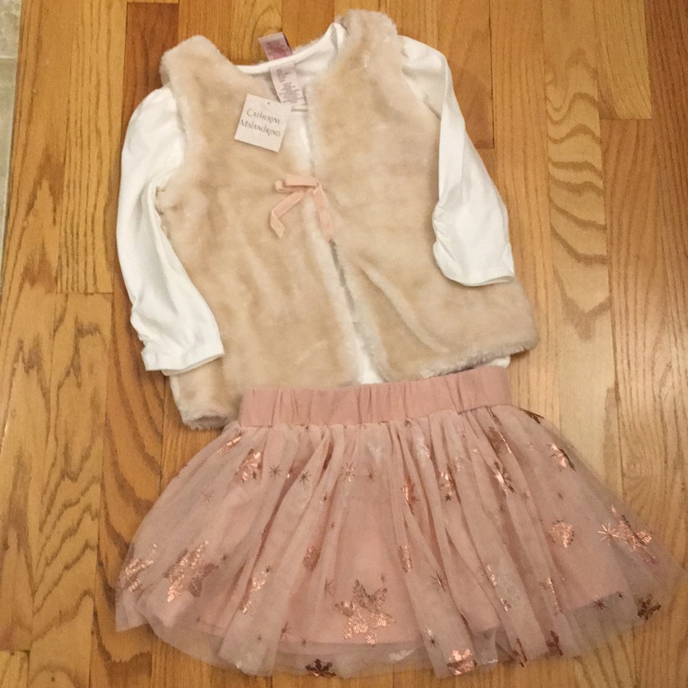 Catherine Malandrino Outfit